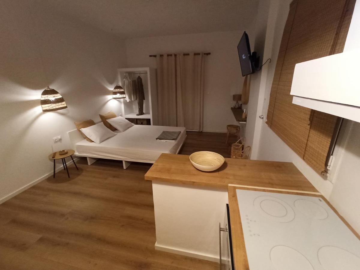 Appartement Harmony à Poros Town Extérieur photo