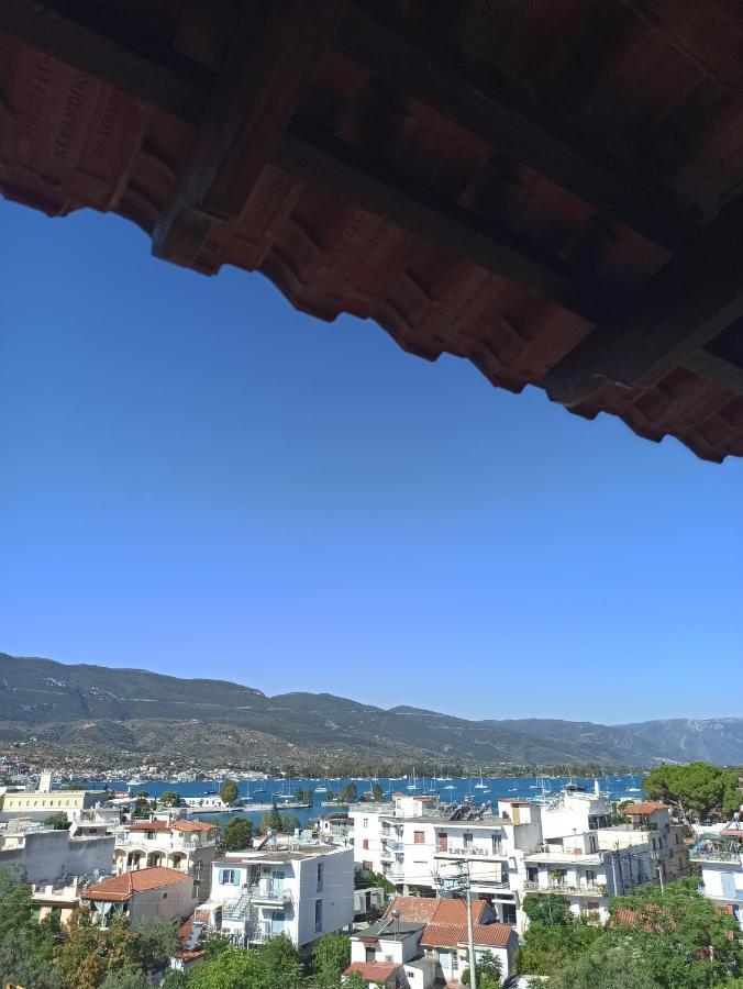 Appartement Harmony à Poros Town Extérieur photo