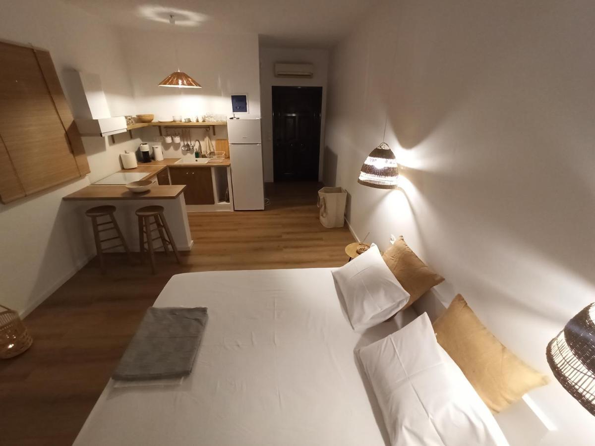 Appartement Harmony à Poros Town Extérieur photo