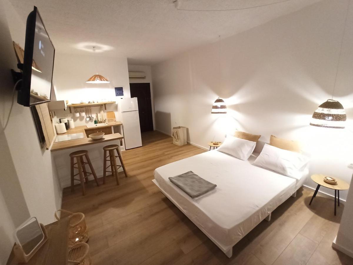 Appartement Harmony à Poros Town Extérieur photo