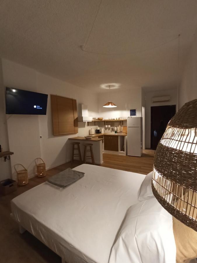 Appartement Harmony à Poros Town Extérieur photo