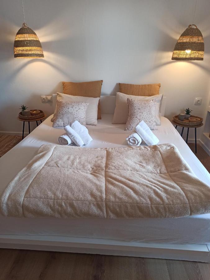 Appartement Harmony à Poros Town Extérieur photo